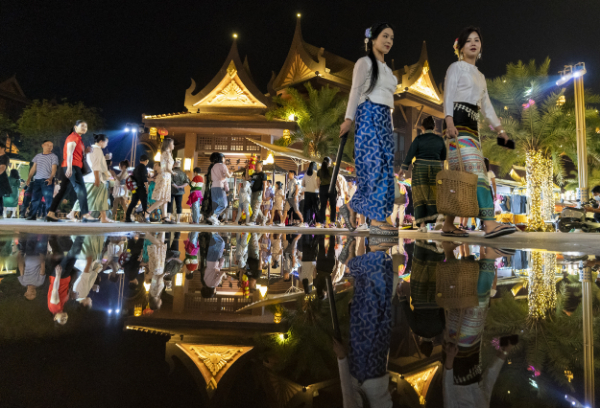  “五一”旅游市場(chǎng)觀察|長(zhǎng)線游需求井噴，旅游消費(fèi)集中釋放