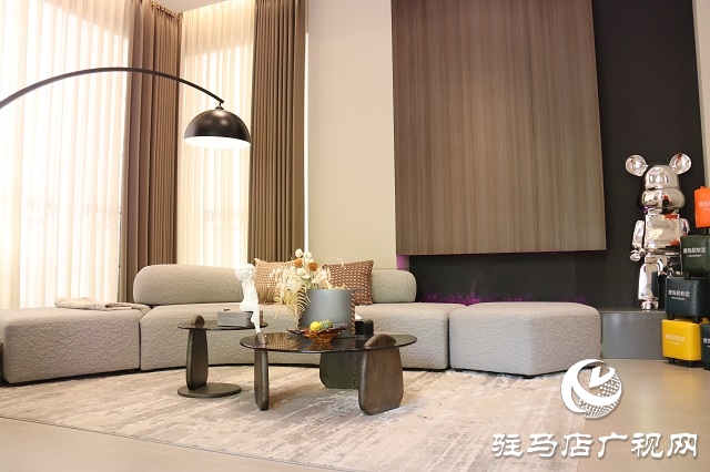 全新產(chǎn)品與服務(wù)！駐馬店市雅飾居整體軟裝體驗(yàn)館盛大開(kāi)業(yè)！