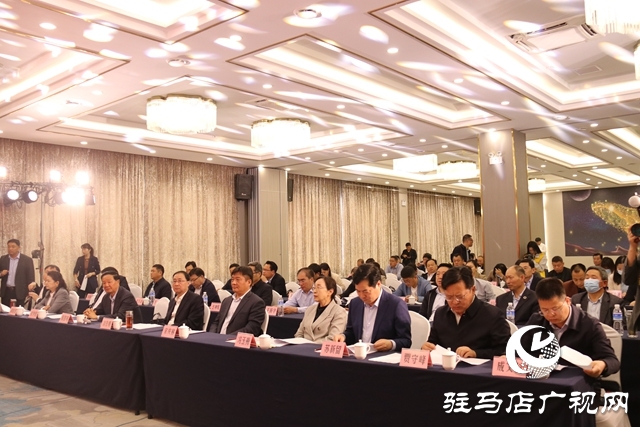駐馬店：政校企共建智慧制造產(chǎn)業(yè)學(xué)院項(xiàng)目簽約儀式隆重舉行