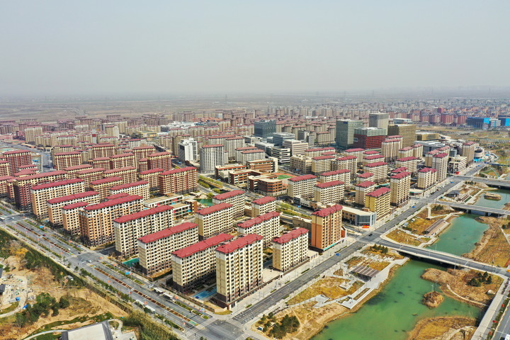 習(xí)近平總書記指引雄安新區(qū)規(guī)劃建設(shè)的故事
