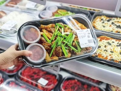 科技的合理及安全使用，京東、盒馬接連出手河南預(yù)制菜