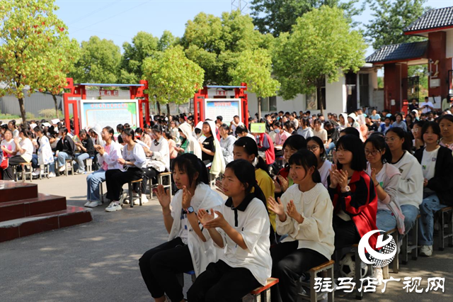 泌陽縣法院開展送法進(jìn)校園系列活動(dòng)