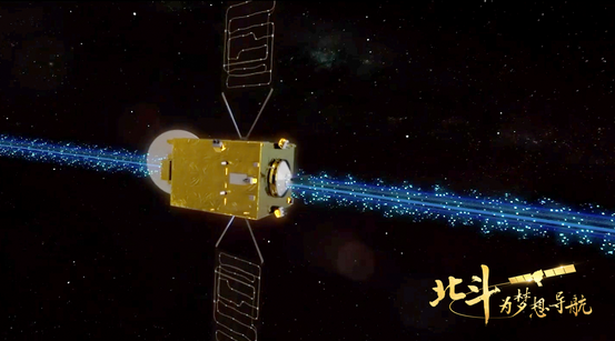 中國星辰|北斗為夢想導航