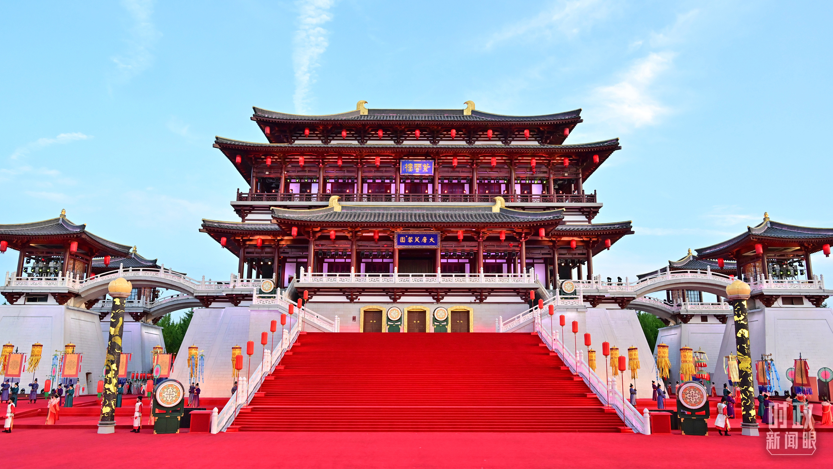 時(shí)政新聞眼丨中國(guó)－中亞峰會(huì)大幕開啟，習(xí)近平同五國(guó)元首談了什么？