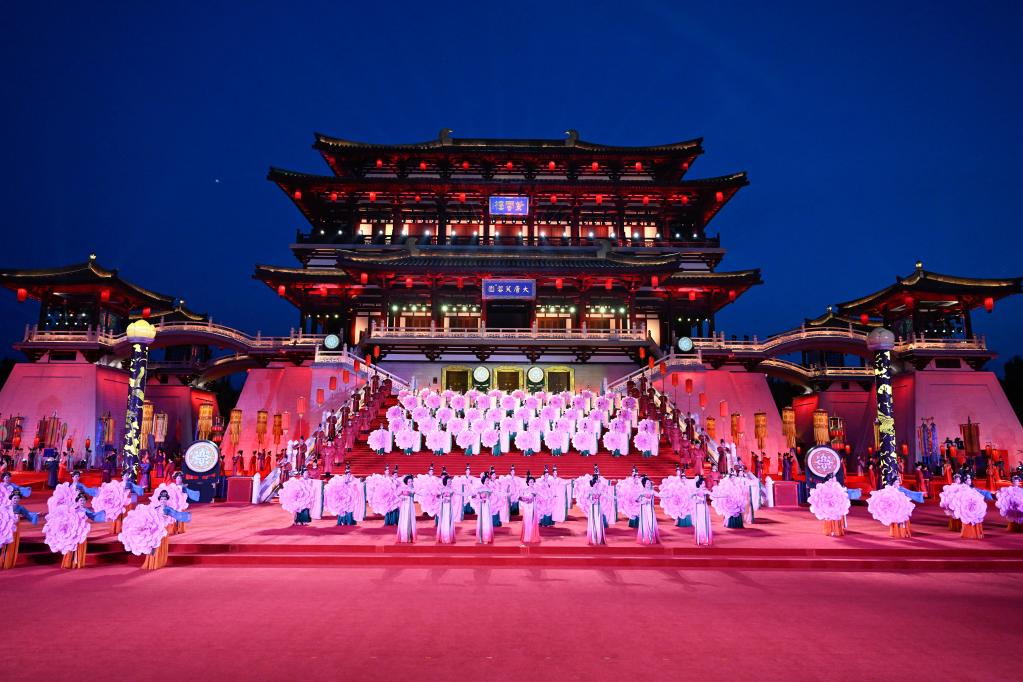 沿著總書記的足跡·新聞多一點(diǎn)｜紫云樓里品古韻