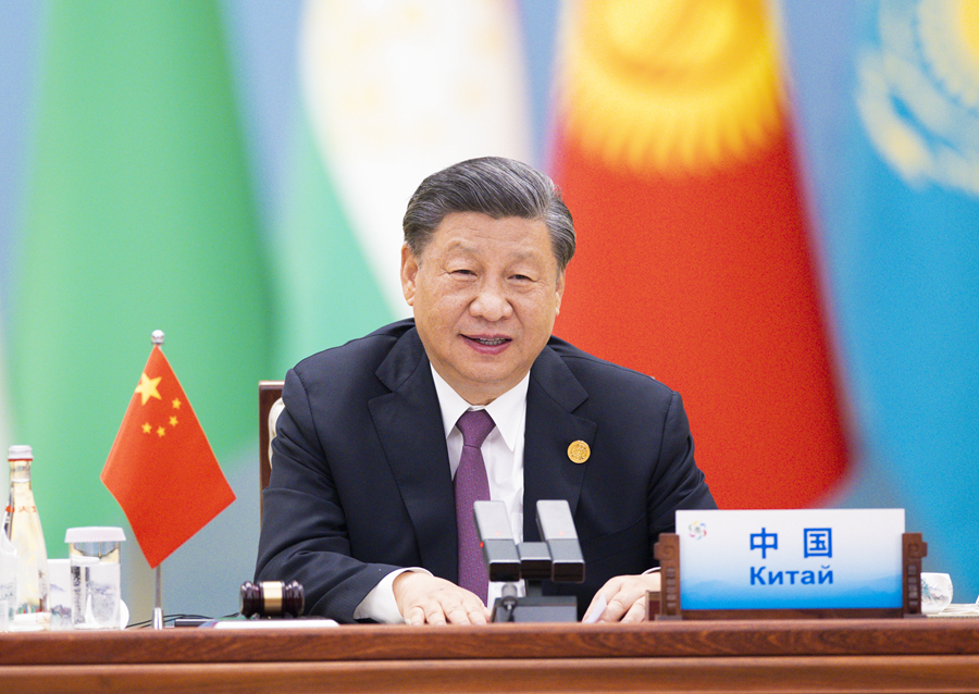 習近平主持首屆中國－中亞峰會并發(fā)表主旨講話 強調攜手建設守望相助、共同發(fā)展、普遍安全、世代友好的中國－中亞命運共同體