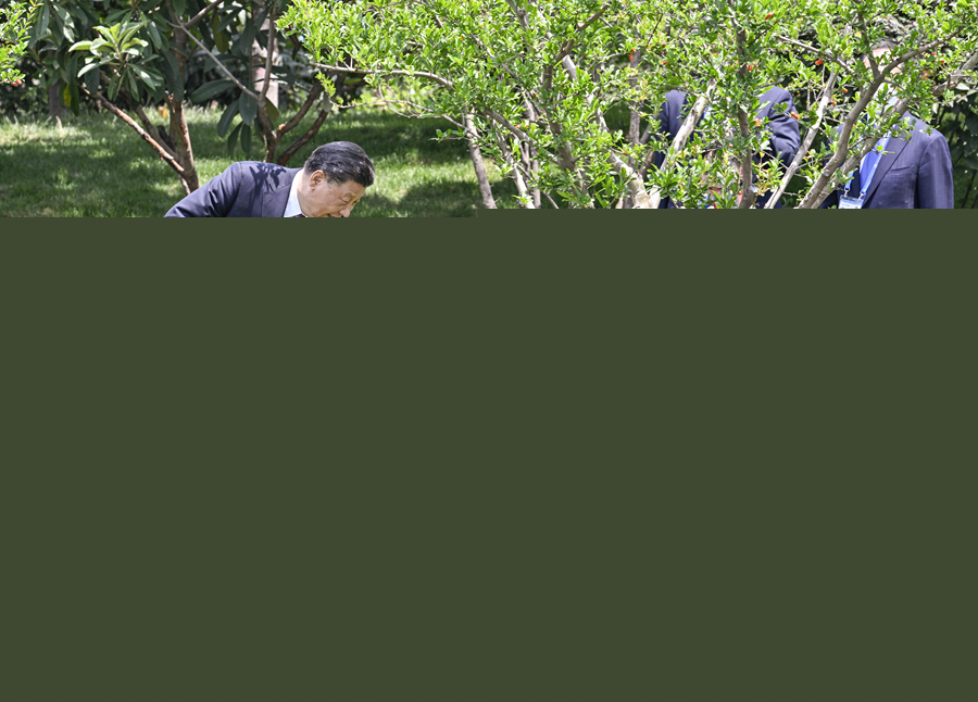 習近平主持首屆中國－中亞峰會并發(fā)表主旨講話 強調攜手建設守望相助、共同發(fā)展、普遍安全、世代友好的中國－中亞命運共同體