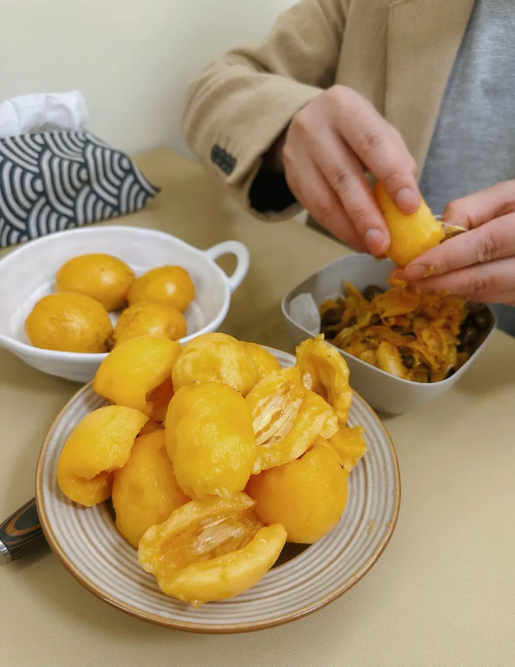 夏日健康帖丨又到了炫枇杷的季節(jié)！這條食用禁忌要知道