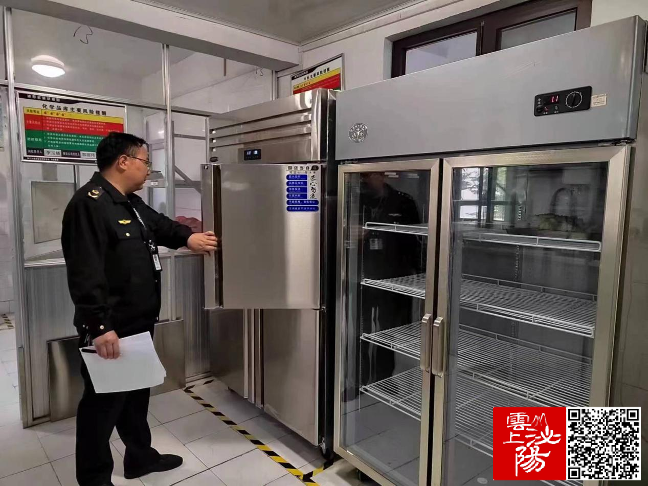 泌陽(yáng)縣市場(chǎng)監(jiān)管局多措并舉 全力保障中、高考食品安全工作