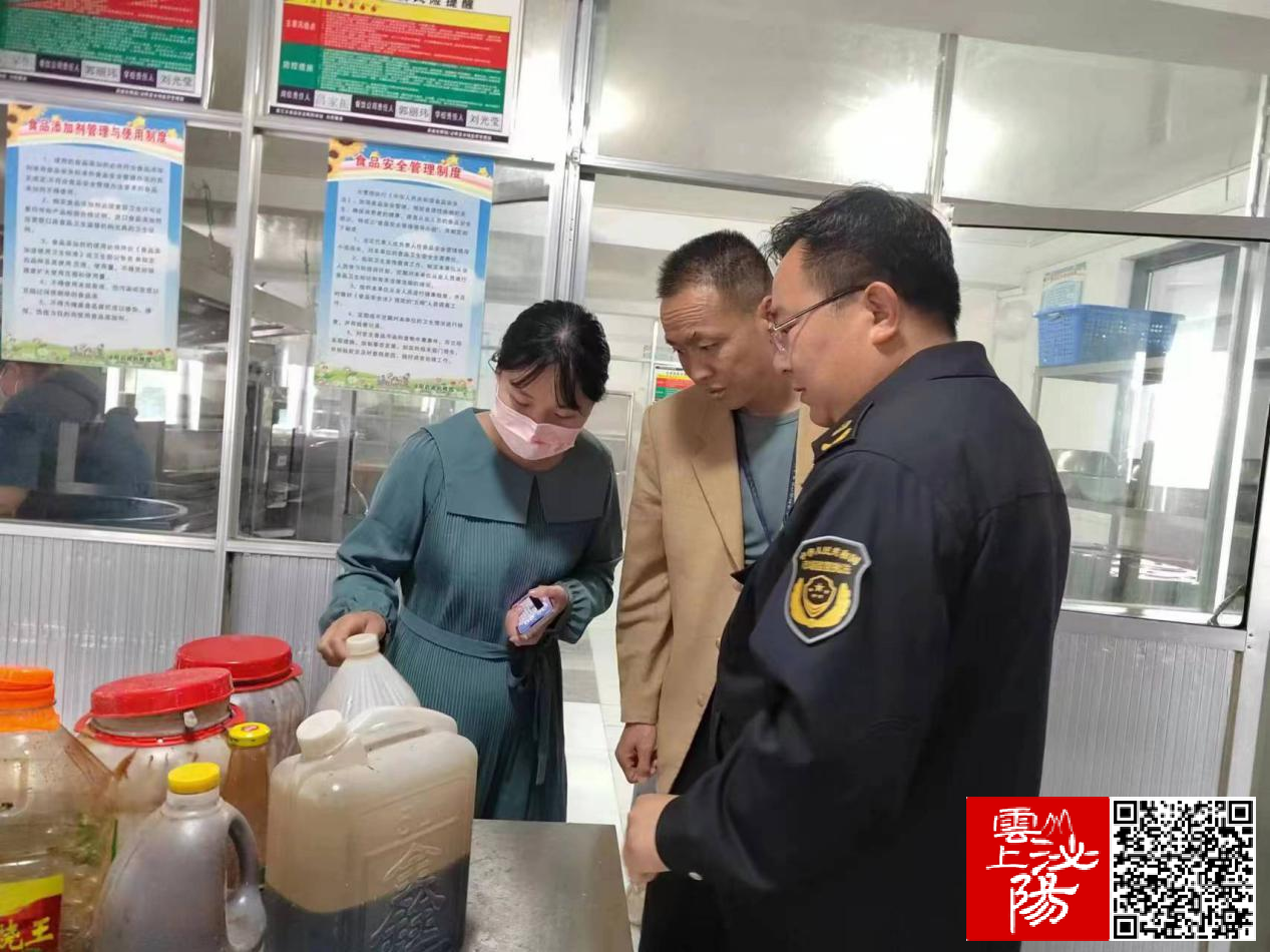 泌陽(yáng)縣市場(chǎng)監(jiān)管局多措并舉 全力保障中、高考食品安全工作