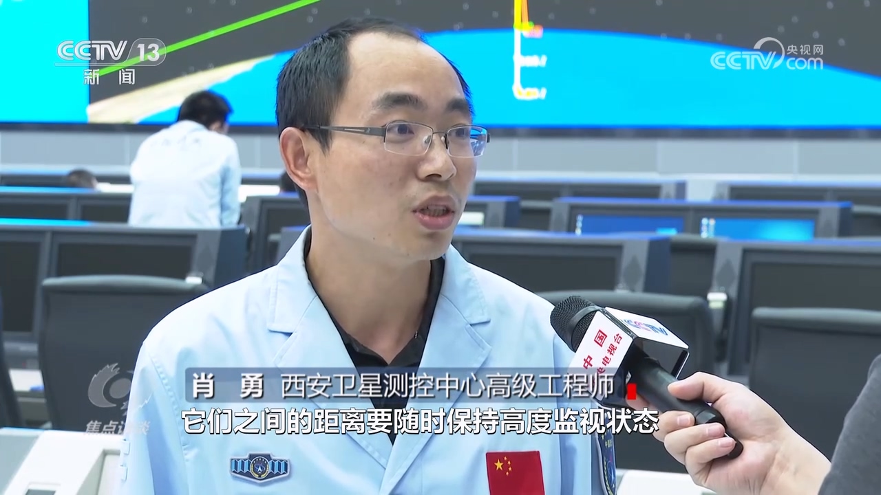 焦點(diǎn)訪(fǎng)談：航天接力跑 天宮啟新程