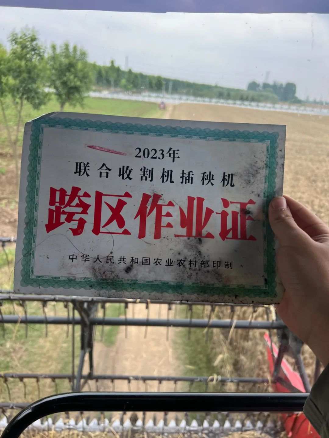 怎樣確保豐收糧顆粒歸倉？帶你到河南駐馬店看麥收