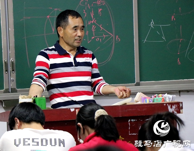 高考在即！駐馬店高三學子積極備考