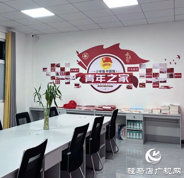 免費(fèi)為高三學(xué)生提供專業(yè)自習(xí)室！泌陽(yáng)縣織夢(mèng)島青年之家助力高考！
