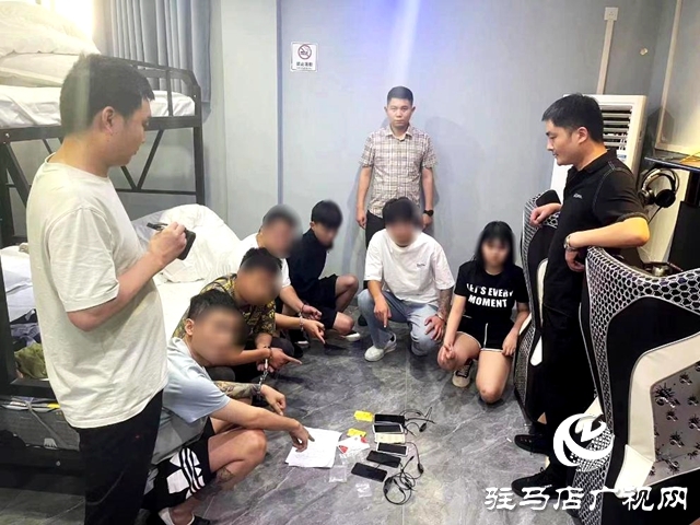 7人落網(wǎng)！平輿公安破獲一起架設(shè)“GOIP”設(shè)備詐騙案