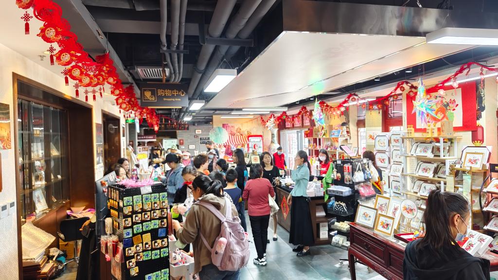 “沉浸游”提振中國(guó)文旅新動(dòng)能
