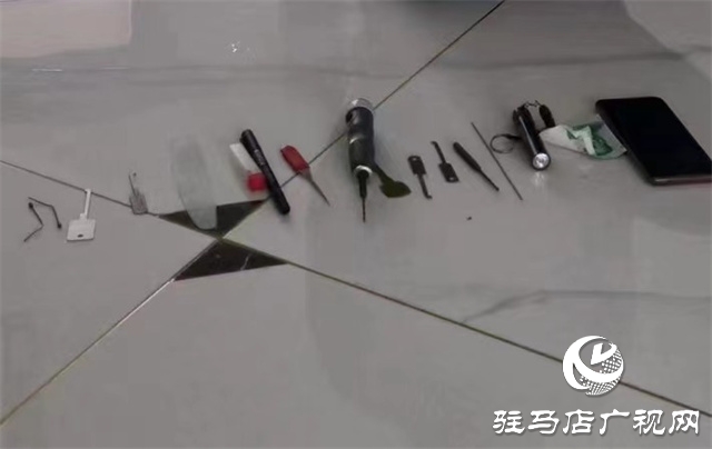 平輿警方抓獲一名技術(shù)開(kāi)鎖入戶(hù)盜竊嫌疑人