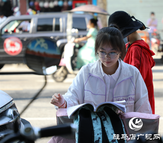  泌陽高考首日！多圖直擊……