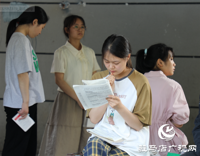  泌陽高考首日！多圖直擊……