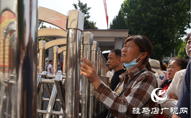 泌陽高考首日！多圖直擊……