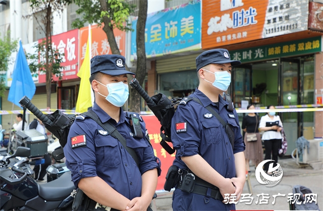  泌陽高考首日！多圖直擊……