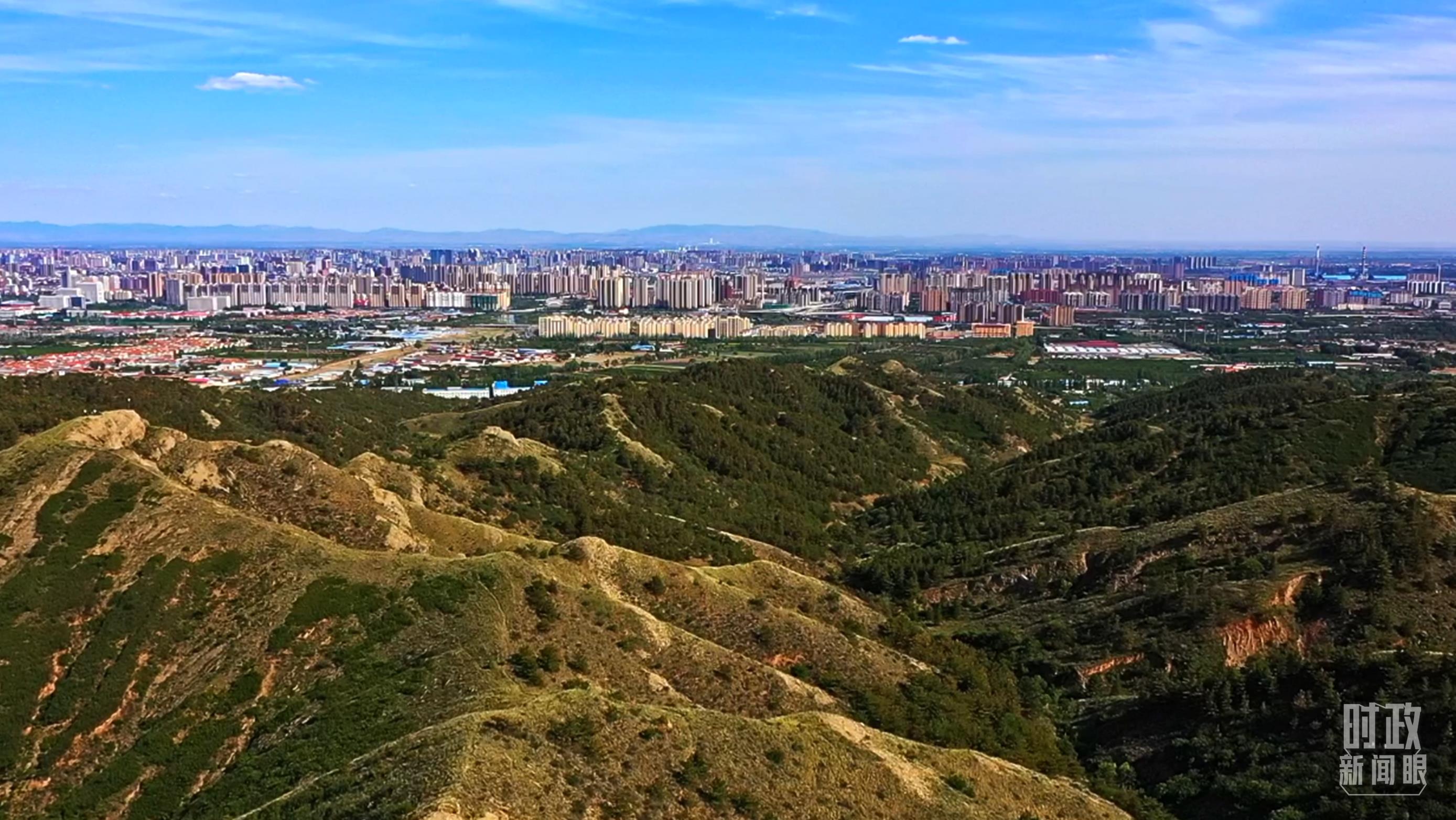 時政新聞眼丨習近平在內(nèi)蒙古考察，這些話語令人深思