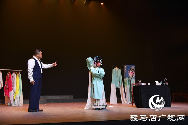 精彩上演！駐馬店市“中原文化大舞臺”演出邀您觀賞