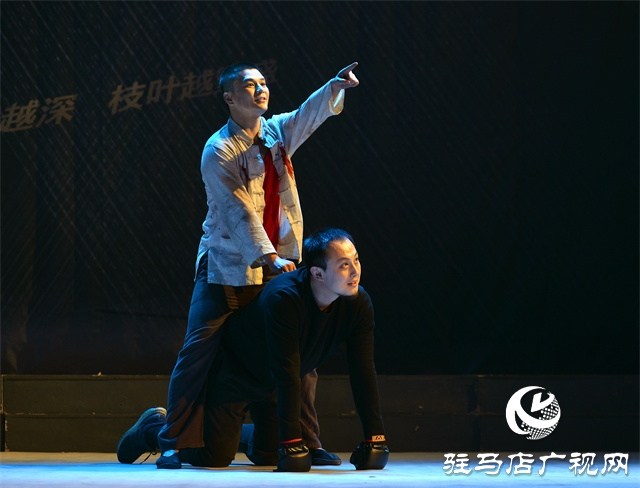 精彩上演！駐馬店市“中原文化大舞臺”演出邀您觀賞