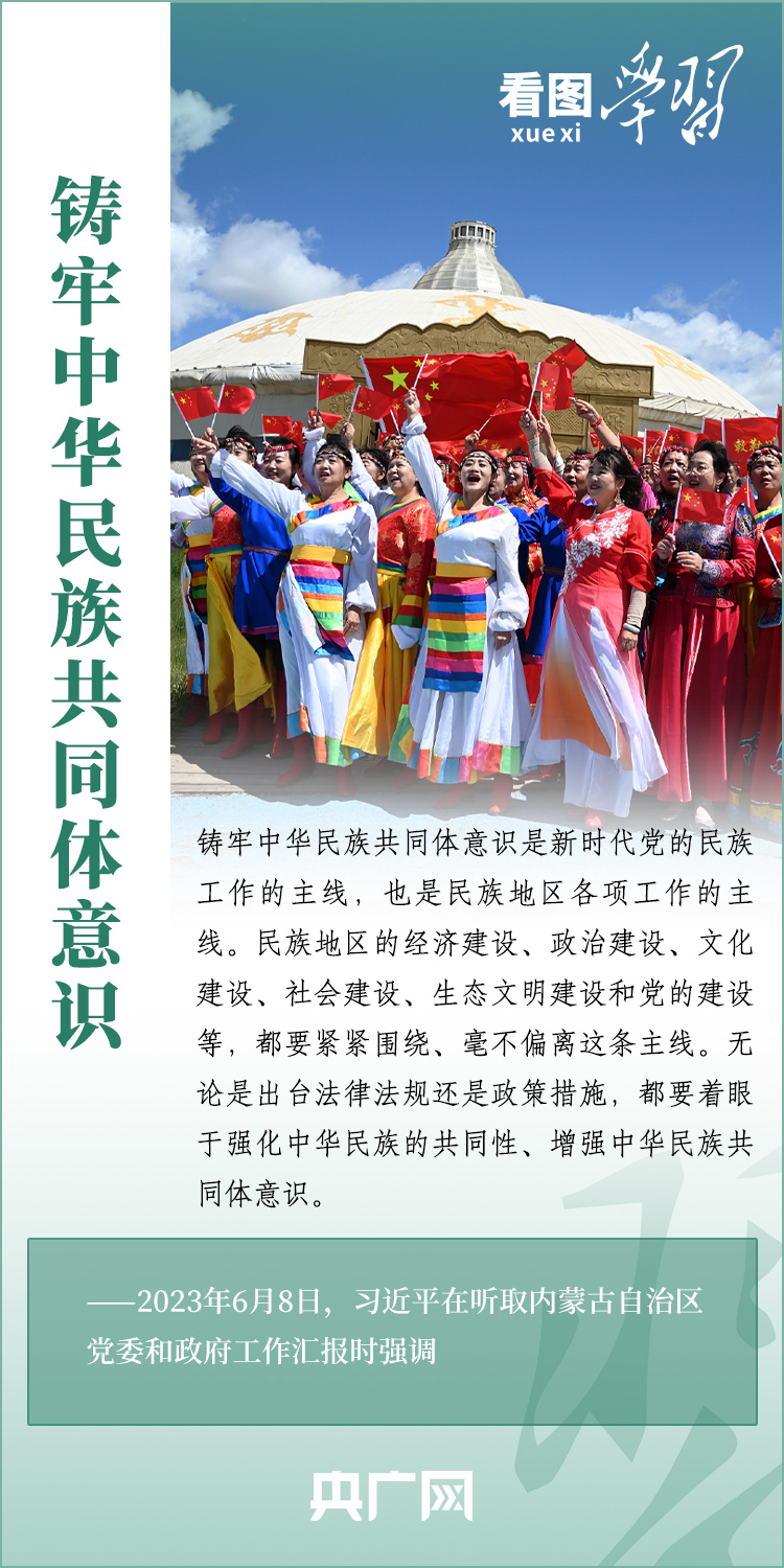 看圖學(xué)習(xí)丨奮力書寫中國(guó)式現(xiàn)代化內(nèi)蒙古新篇章