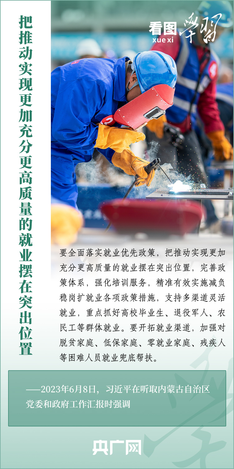 看圖學(xué)習(xí)丨奮力書寫中國(guó)式現(xiàn)代化內(nèi)蒙古新篇章