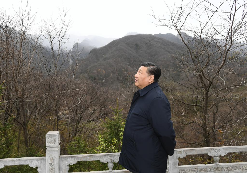 圖文故事｜關(guān)于文化和自然遺產(chǎn)保護，習(xí)近平總書記念茲在茲 