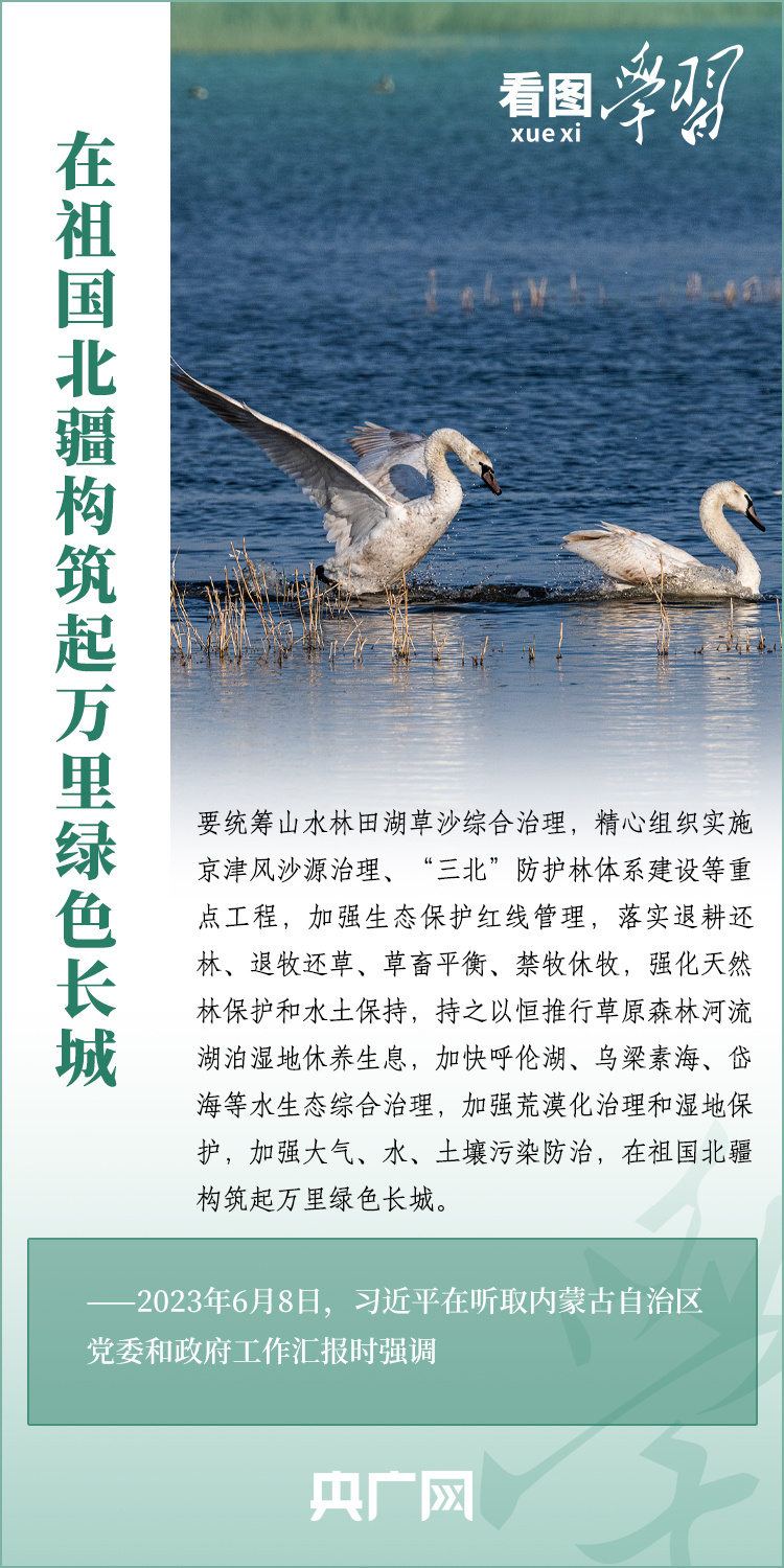 看圖學(xué)習(xí)丨奮力書寫中國(guó)式現(xiàn)代化內(nèi)蒙古新篇章
