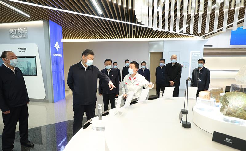 時(shí)政微觀察丨總書記強(qiáng)調(diào)“重中之重”，有何深意？