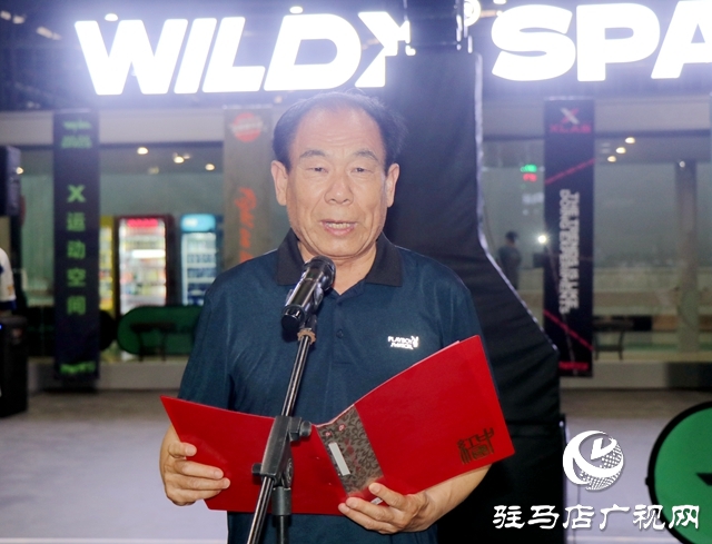 CBA、野球帝等眾多實(shí)力球員助陣 駐馬店運(yùn)動(dòng)空間籃球中心正式開(kāi)業(yè)
