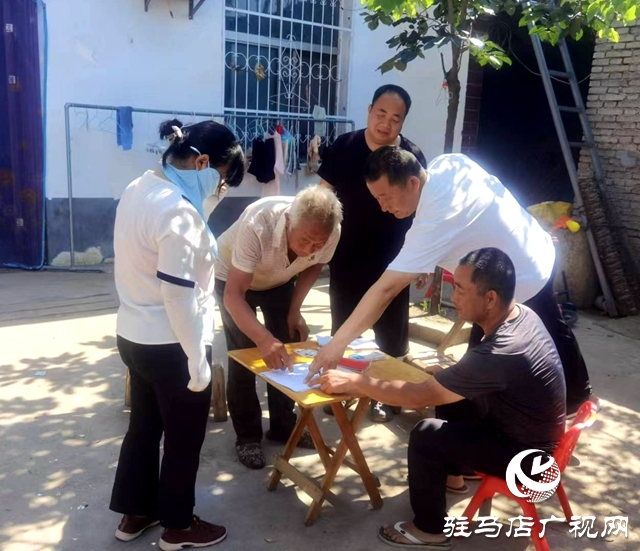 泌陽縣郭集鎮(zhèn)：嚴(yán)格“產(chǎn)業(yè)獎補”監(jiān)督助農(nóng)增收