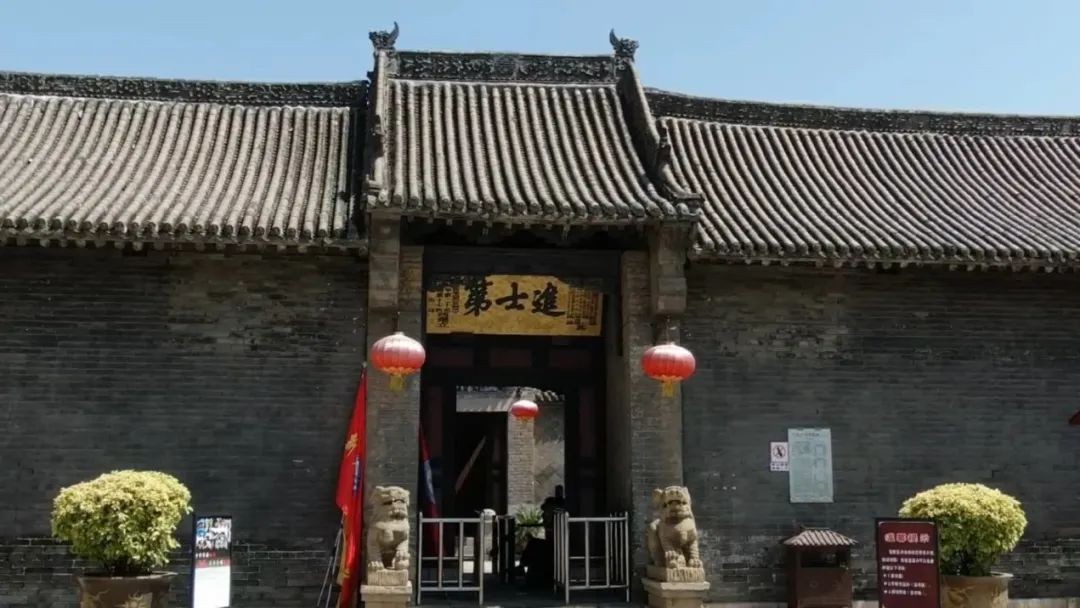 “中華字都”安陽致天津?qū)W子的邀請(qǐng)信