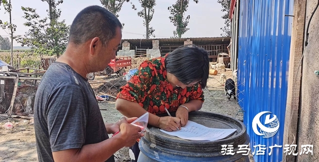 泌陽縣郭集鎮(zhèn)：嚴(yán)格“產(chǎn)業(yè)獎補”監(jiān)督助農(nóng)增收