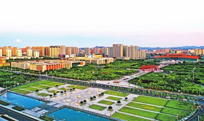 新時(shí)代 新征程 新偉業(yè)丨國(guó)際花園城市競(jìng)賽，信陽(yáng)憑啥“蟾宮折桂”