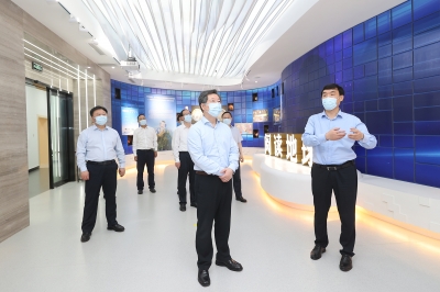 河南:創(chuàng)新體制機制打造地質科學創(chuàng)新策源地