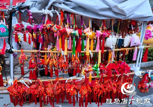駐馬店：傳統(tǒng)習(xí)俗帶動(dòng)端午消費(fèi)升溫