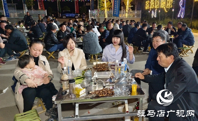 河南駐馬店驛城區(qū)：&ldquo;魏莊燒烤&rdquo;激發(fā)鄉(xiāng)村經(jīng)濟(jì)新活力