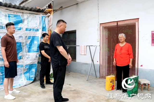 驛城區(qū)古城街道馬園社區(qū)任志強(qiáng)：讓綠色產(chǎn)業(yè)賦能鄉(xiāng)村振興