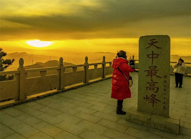 河南泌陽有個白云山！這些人免門票…