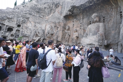 100項(xiàng)惠游獎(jiǎng)補(bǔ)政策，補(bǔ)貼超6000萬(wàn)元 河南省發(fā)布9條主題旅游線路、30個(gè)網(wǎng)紅打卡點(diǎn)