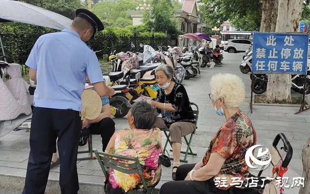 泌陽縣深入開展禁毒宣傳活動(dòng)