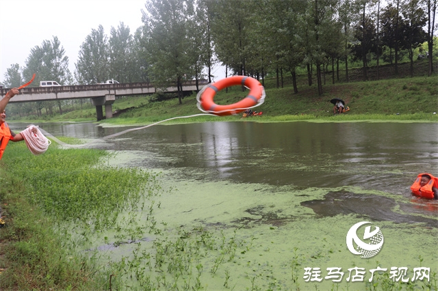 汝南縣板店鄉(xiāng)：跟進監(jiān)督防溺水鐵紀(jì)護航筑防線