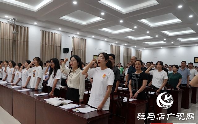 泌陽縣“翼展計(jì)劃”大學(xué)生社會實(shí)踐活動啟動