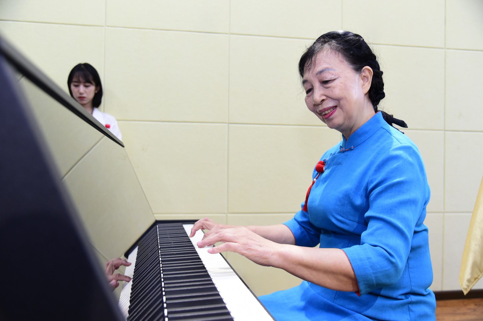 河南開放大學“開放”在哪？來聽聽全國網(wǎng)絡媒體的記者們?nèi)绾握f