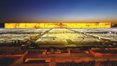 文旅+產(chǎn)業(yè)拓展夜游經(jīng)濟新賽道 中牟文旅強勢出圈又吸粉現(xiàn)代服務(wù)業(yè)華麗轉(zhuǎn)身
