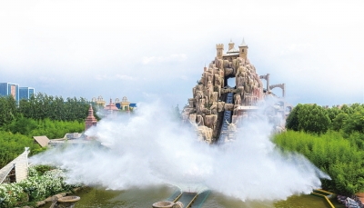 文旅+產(chǎn)業(yè)拓展夜游經(jīng)濟新賽道 中牟文旅強勢出圈又吸粉現(xiàn)代服務(wù)業(yè)華麗轉(zhuǎn)身